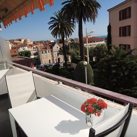 Acci Cannes Les Yuccas Bagian luar foto