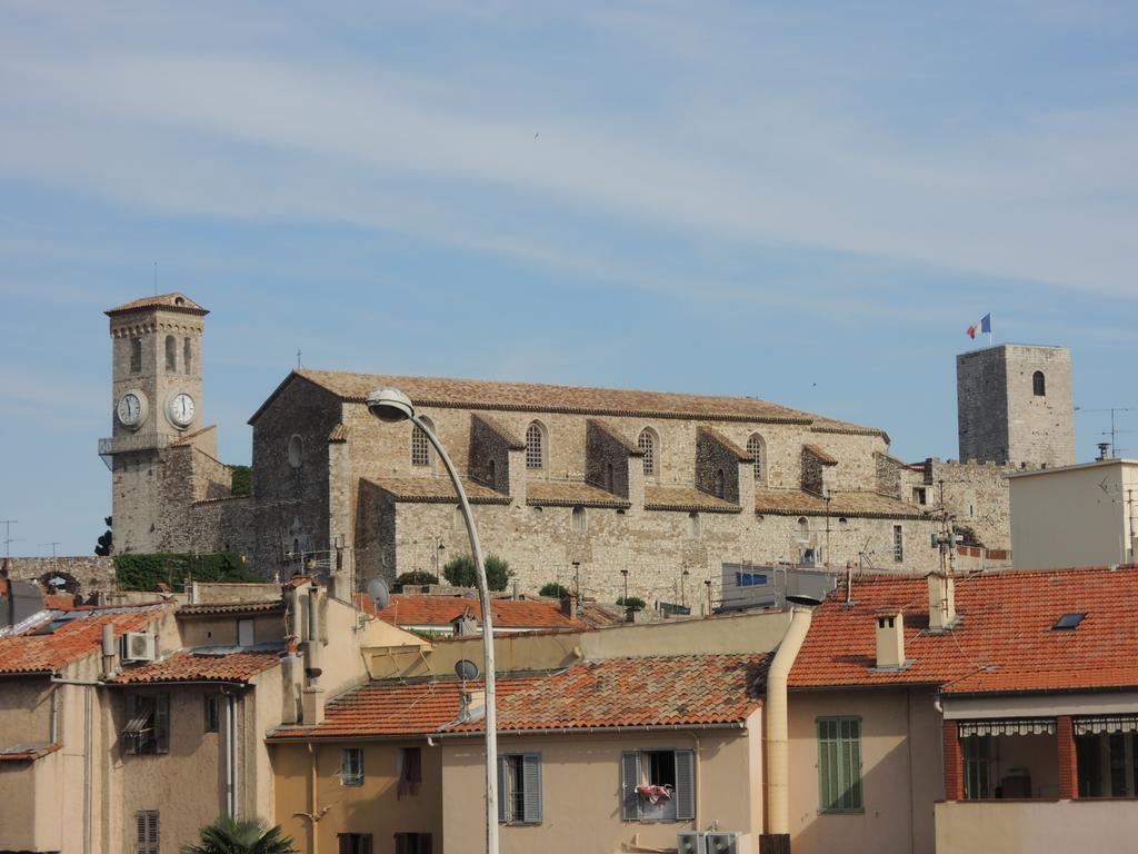 Acci Cannes Les Yuccas Bagian luar foto