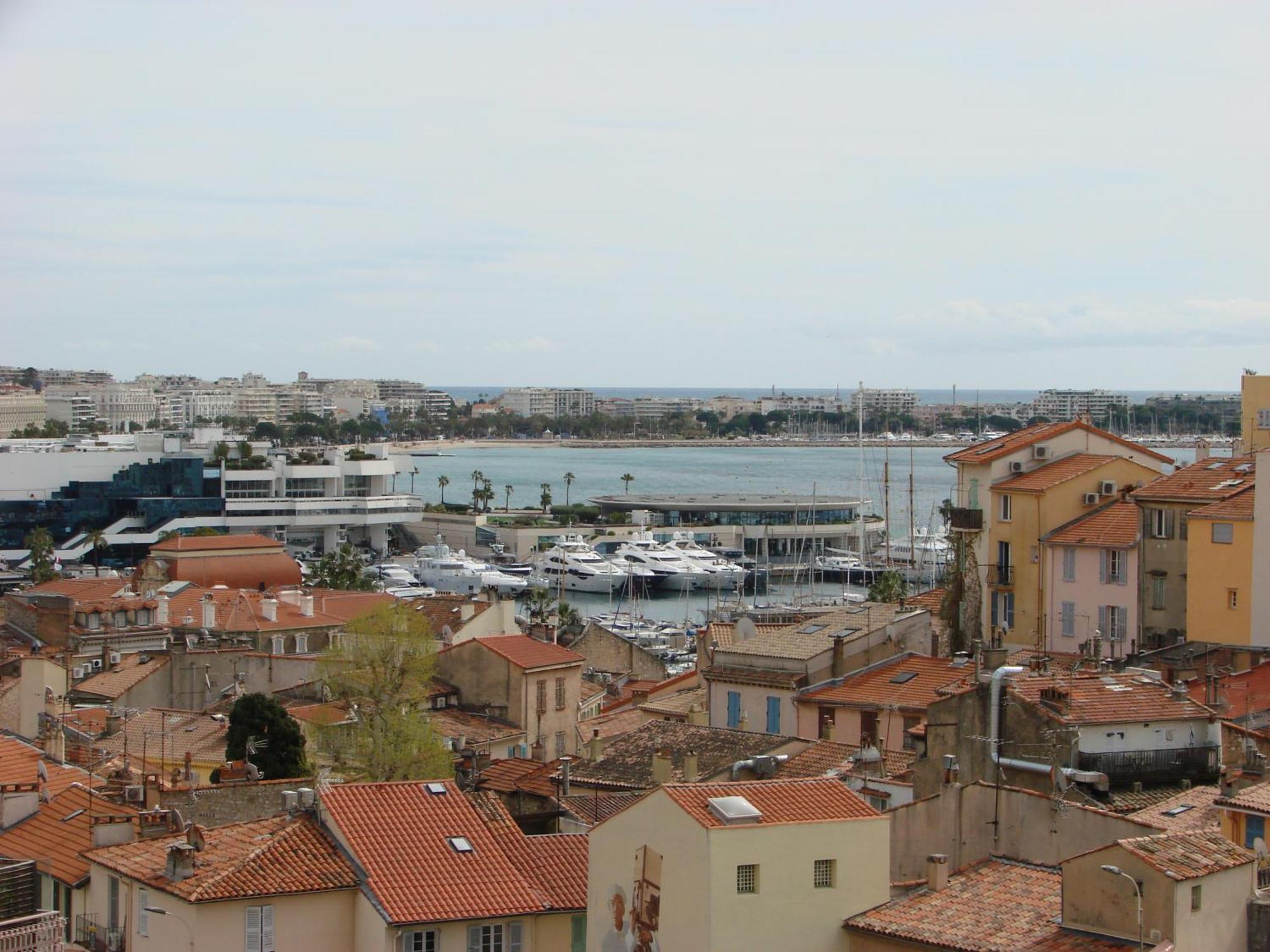 Acci Cannes Les Yuccas Bagian luar foto