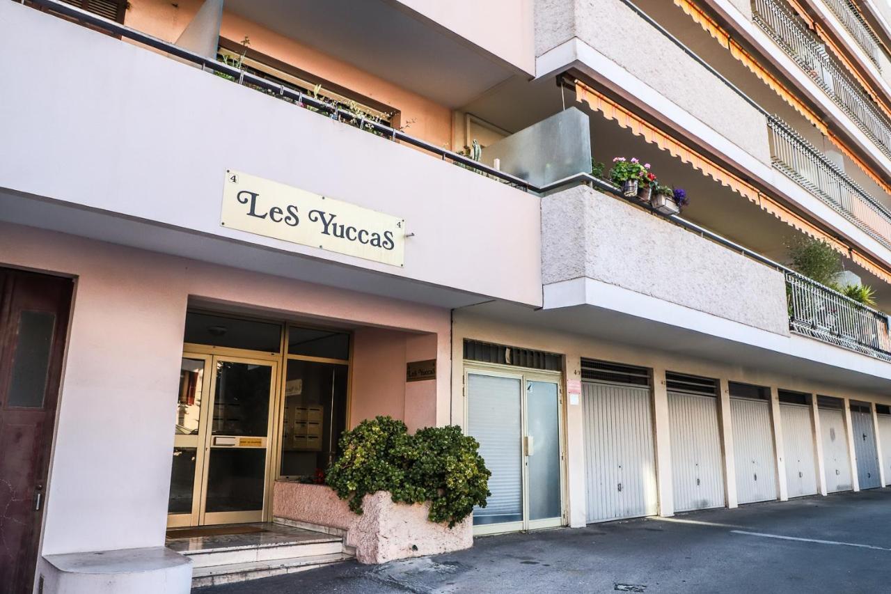 Acci Cannes Les Yuccas Bagian luar foto