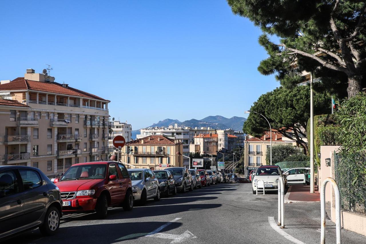 Acci Cannes Les Yuccas Bagian luar foto